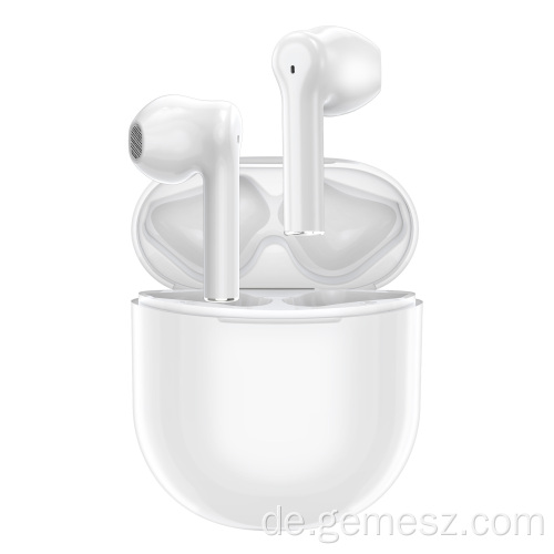 Headset-Ohrhörer In-Ear-Touch Wasserdichter kabelloser Kopfhörer